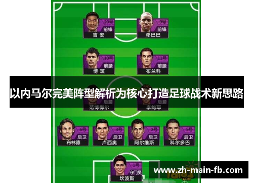 以内马尔完美阵型解析为核心打造足球战术新思路 以内马尔完美阵型解析为核心打造足球战术新思路