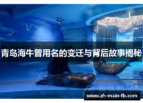 青岛海牛曾用名的变迁与背后故事揭秘