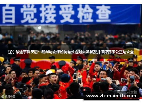 辽宁球迷事件反思：裁判与安保如何有效应对突发状况并保障赛事公正与安全