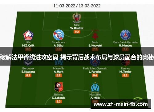 破解法甲锋线进攻密码 揭示背后战术布局与球员配合的奥秘 破解法甲锋线进攻密码 揭示背后战术布局与球员配合的奥秘