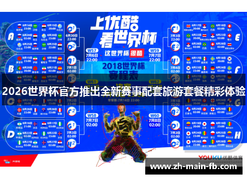 2026世界杯官方推出全新赛事配套旅游套餐精彩体验 2026世界杯官方推出全新赛事配套旅游套餐精彩体验