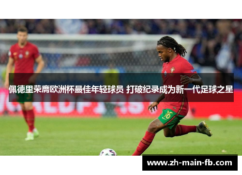 佩德里荣膺欧洲杯最佳年轻球员 打破纪录成为新一代足球之星