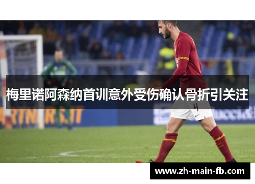 梅里诺阿森纳首训意外受伤确认骨折引关注